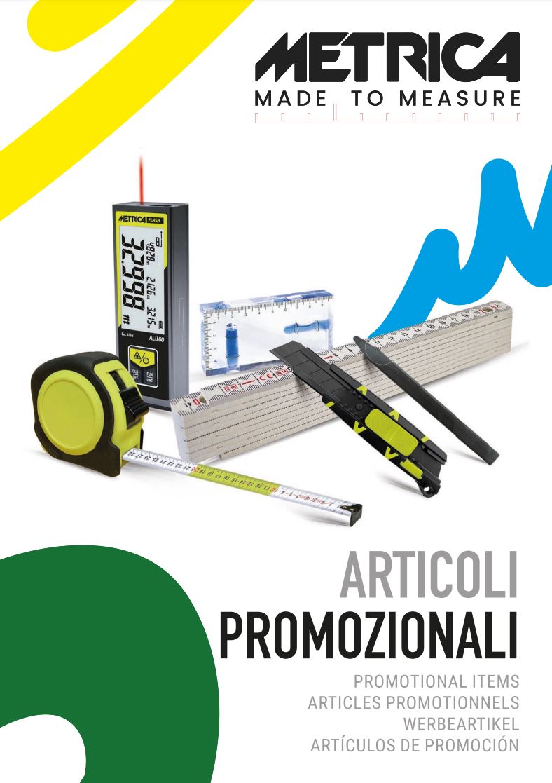 Produits personnalisables METRICA